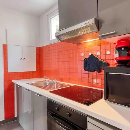 *le Terracota*proche Paris 10min Апартаменты